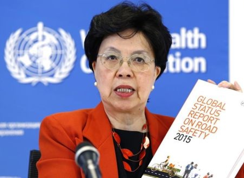 Margaret Chan