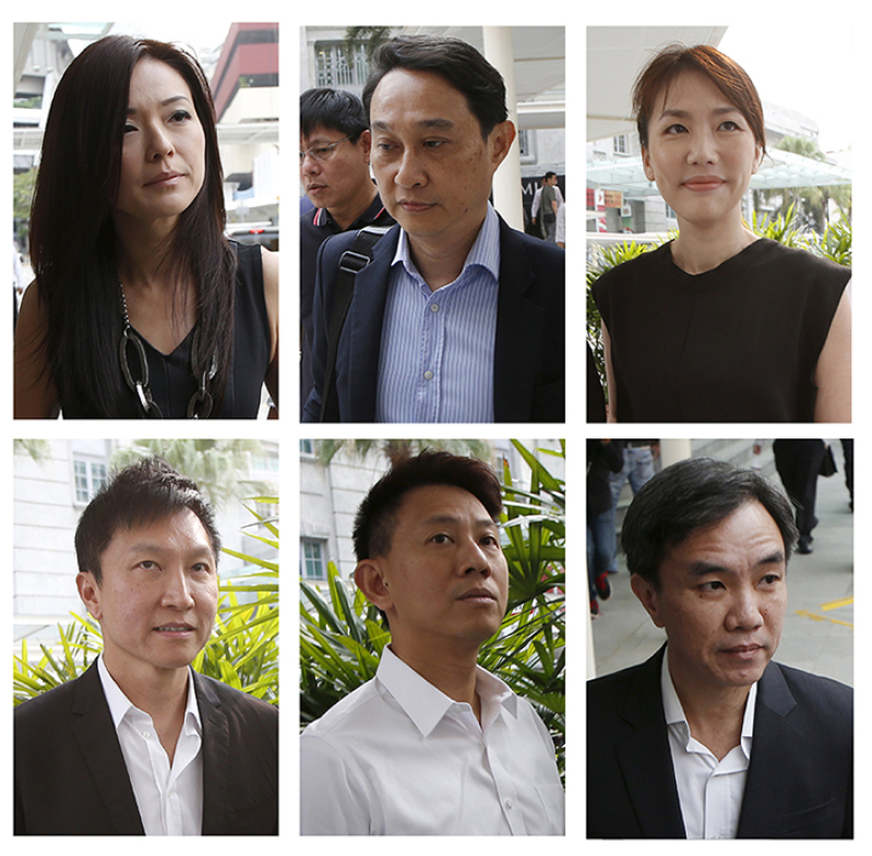 Singapore City Harvest Church Fraud Case