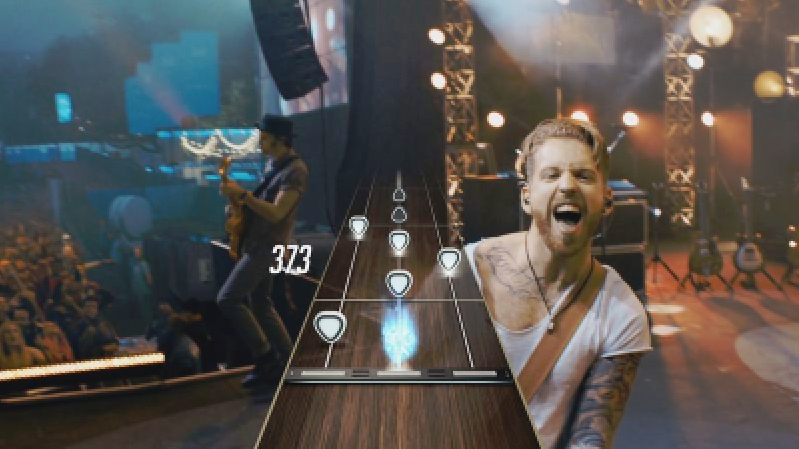 Guitar Hero Live