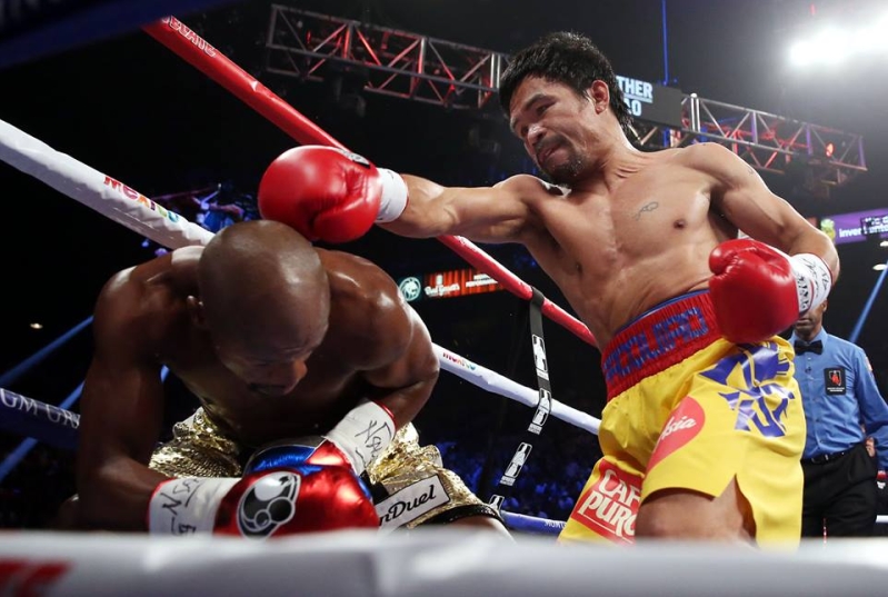 Manny Pacquiao