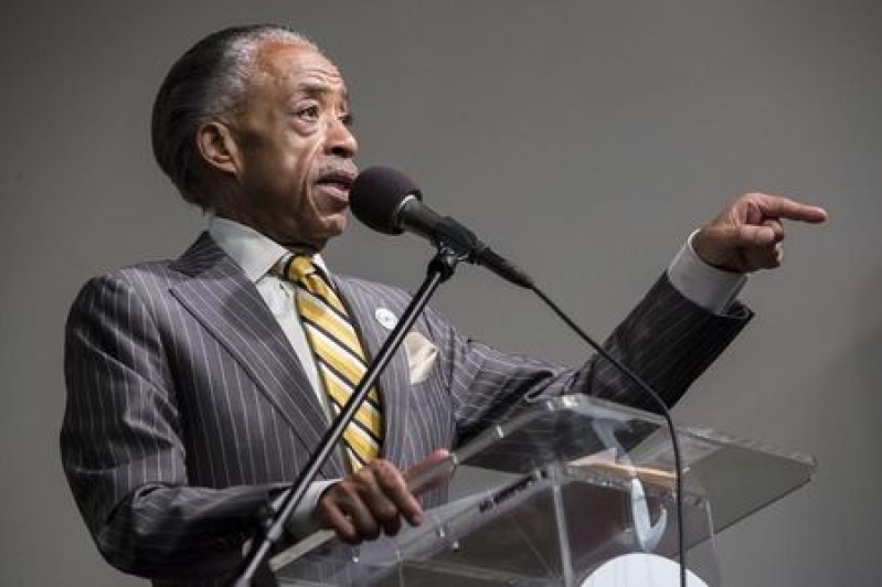 Al Sharpton