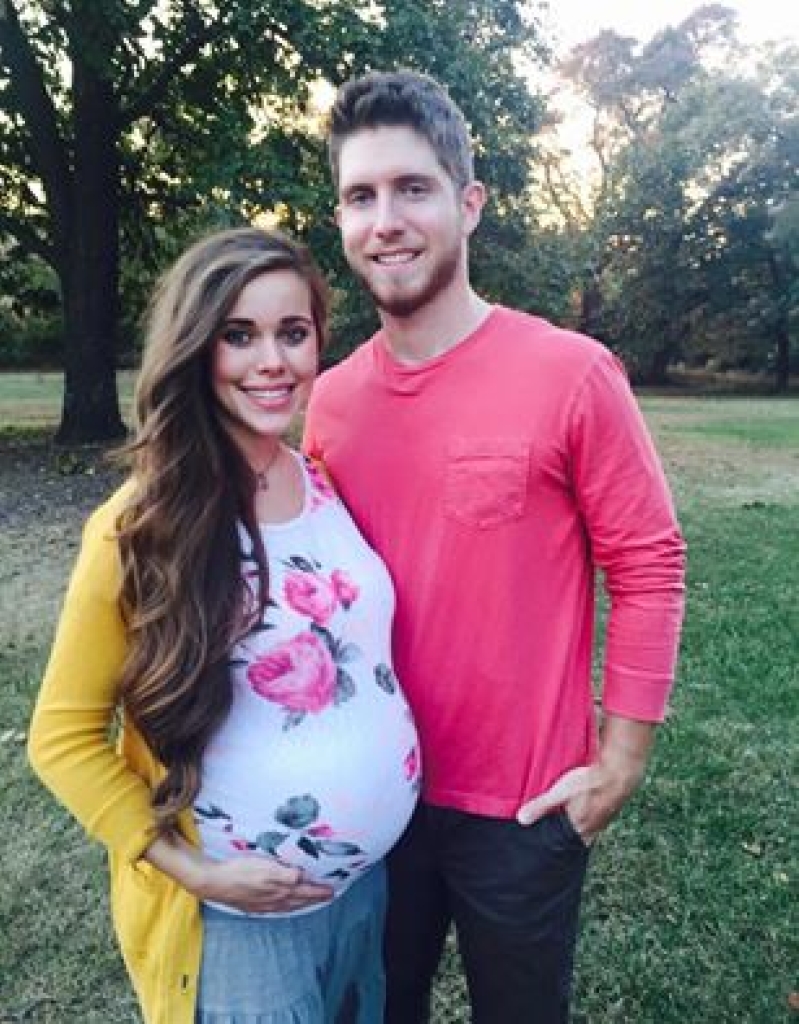 Jessa Duggar Seewald