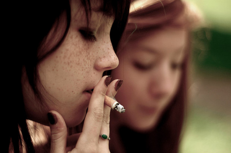 Teen Smoking