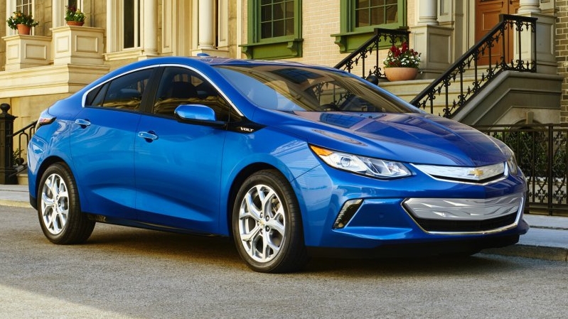 2016 Chevrolet Volt