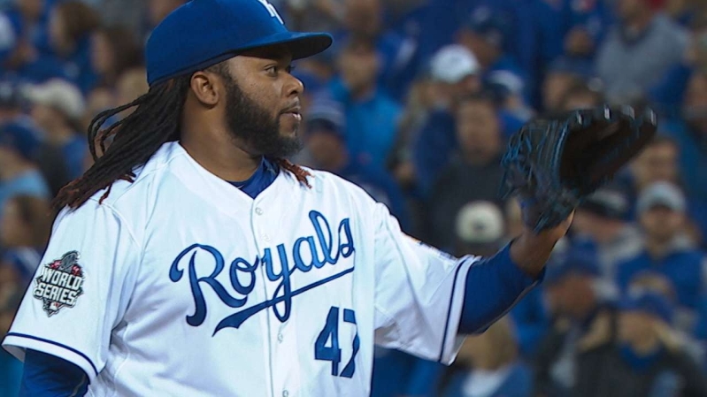 Johnny Cueto