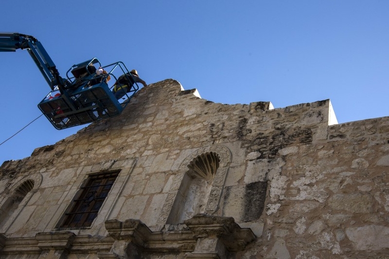 The Alamo