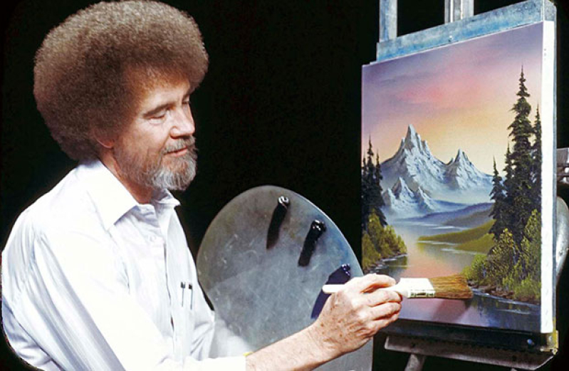 Bob Ross