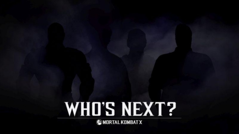 Mortal Kombat X DLC