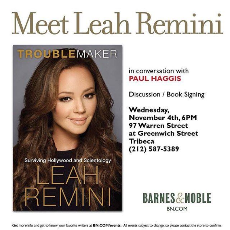 Leah Remini