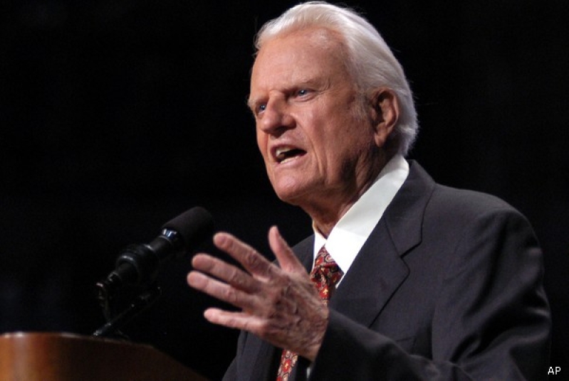 Billy Graham