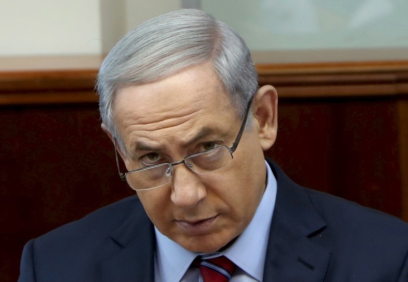 Benjamin Netanyahu