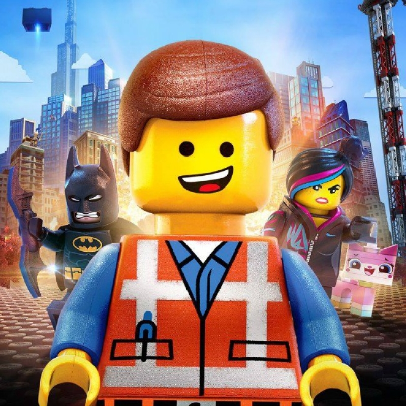 The Lego Movie Sequel