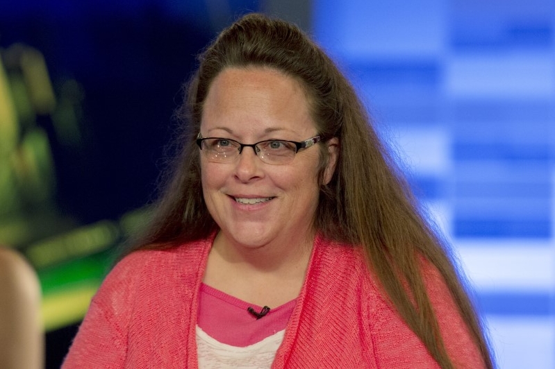 Kim Davis