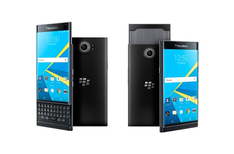 Android 6.0 Marshmallow scheduled to arrive on the new BlackBerry Priv (pictured) and Lenovo models such as Vibe P1, Vibe S1, and K3 Note on 2016. 