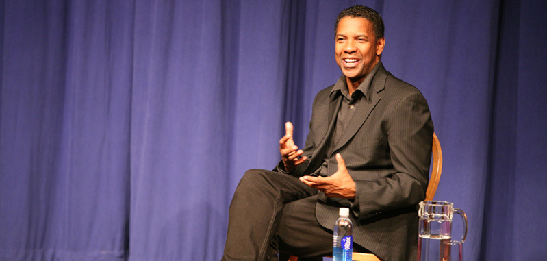 Denzel Washington