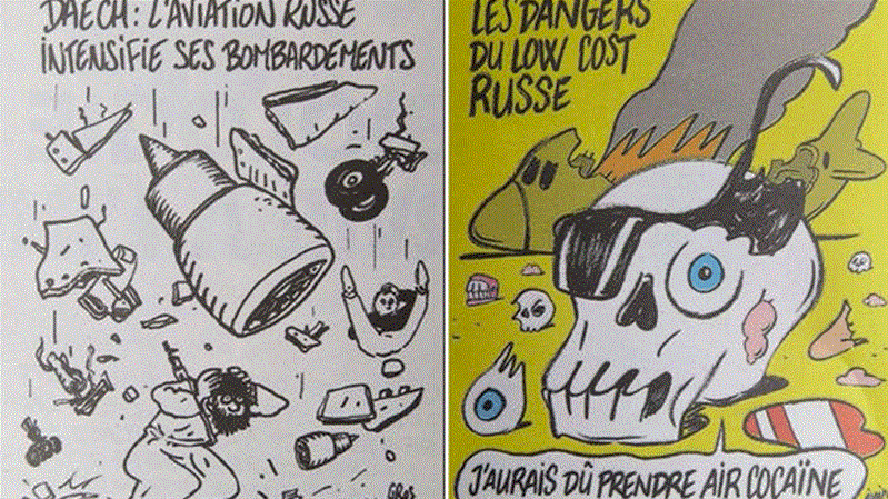 Charlie Hebdo