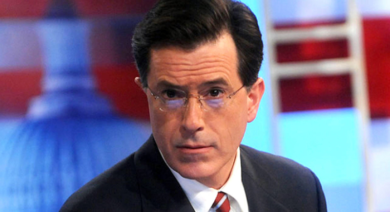 Stephen Colbert