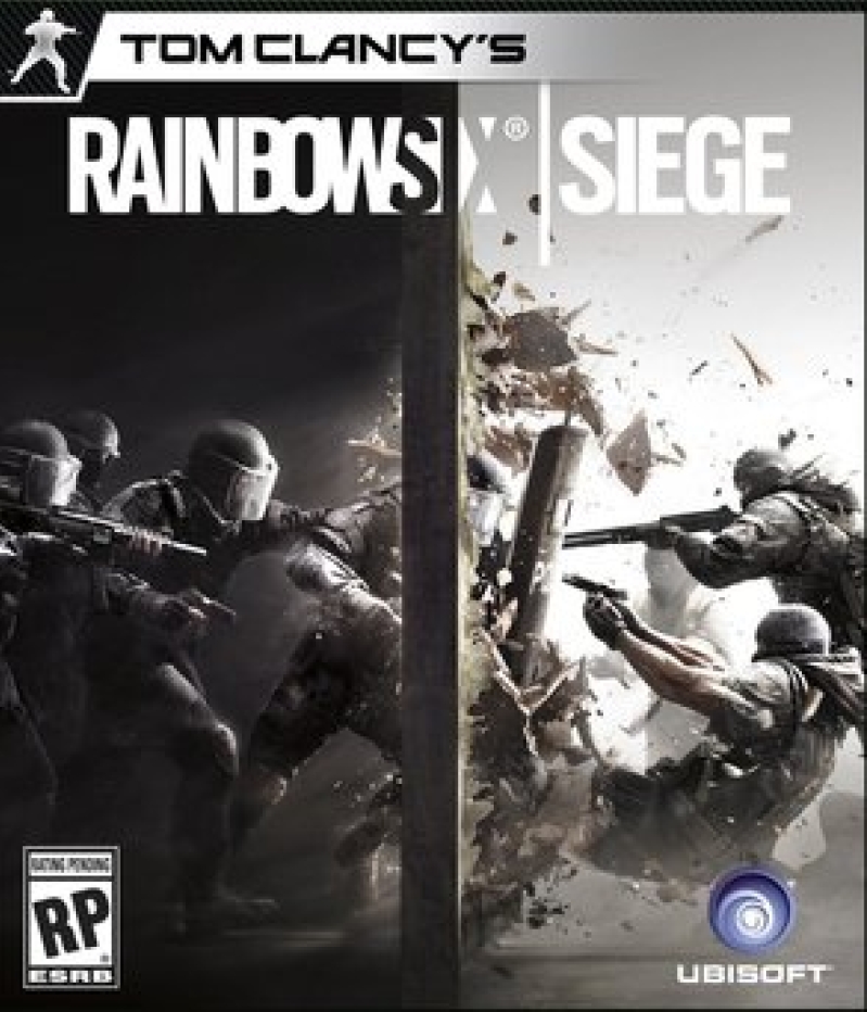 Tom Clancy's Rainbow Six Siege