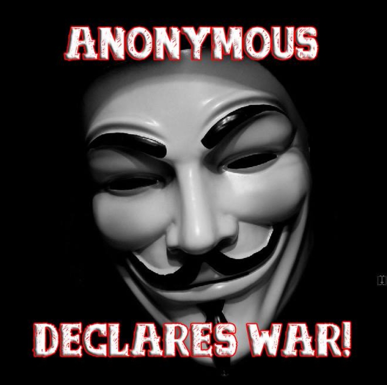 Anonymous Hackers Groups