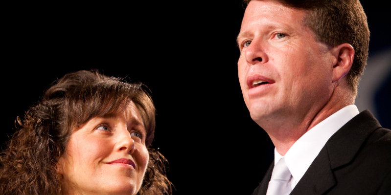 Jim Bob Duggar