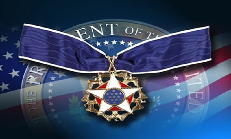 Presidential Medal of Freedom