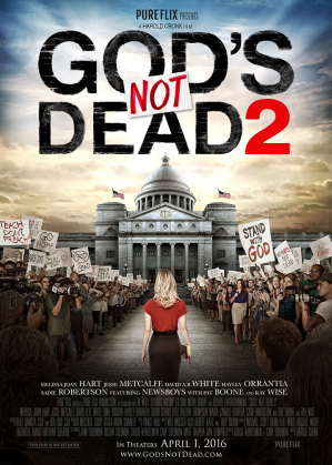 God's Not Dead 2 