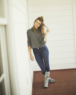 Sadie Robertson