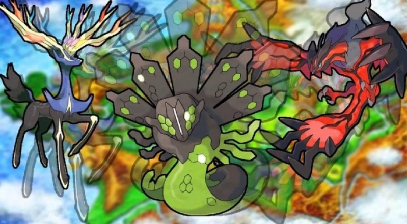 Pokemon Zygarde