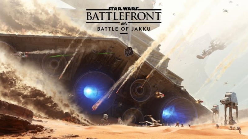 The Battle of Jakku