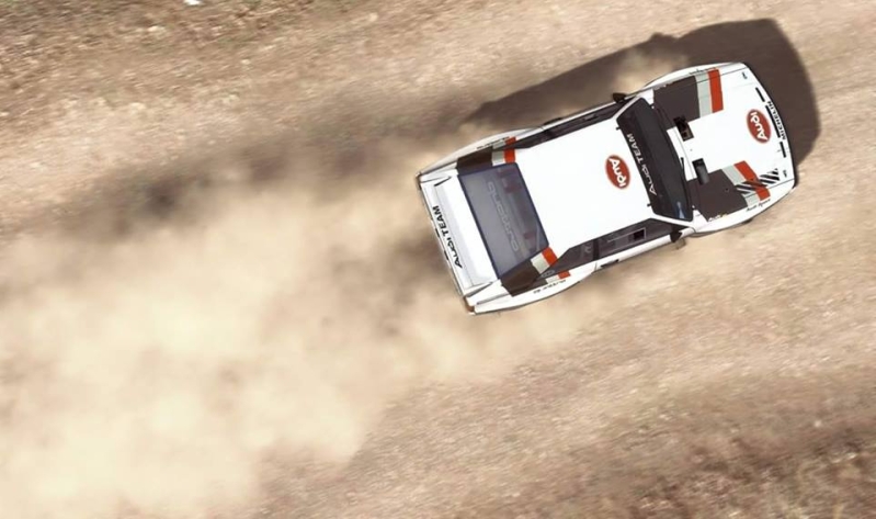 Dirt Rally