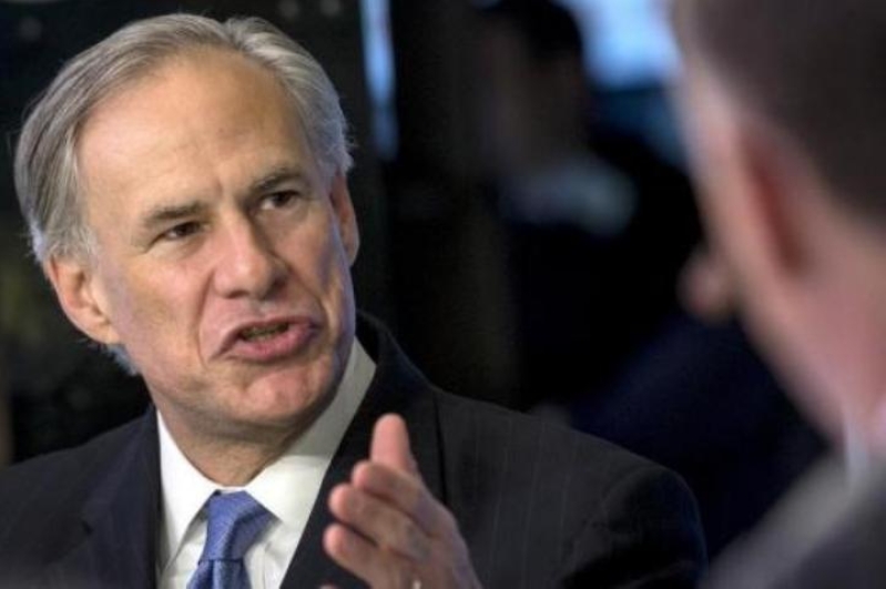 Texas Governor Greg Abbott