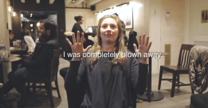 Starbucks Barista Sarah Campbell Learns Sign Language to Reach the Deaf