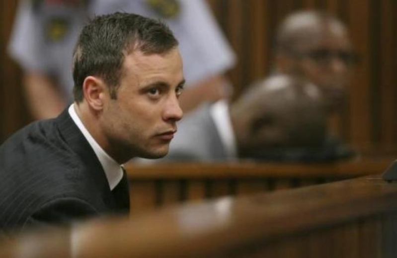  Oscar Pistorius