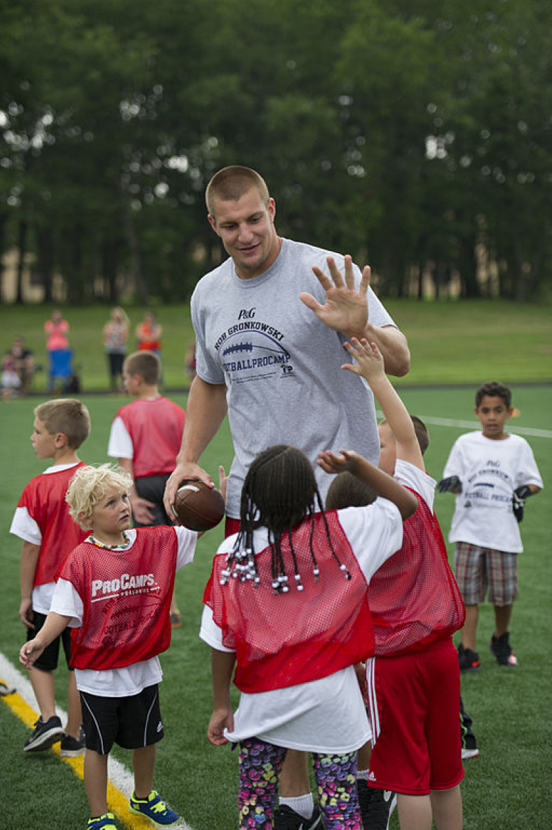 Rob Gronkowski