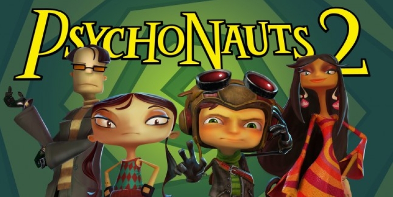 Psychonauts 2