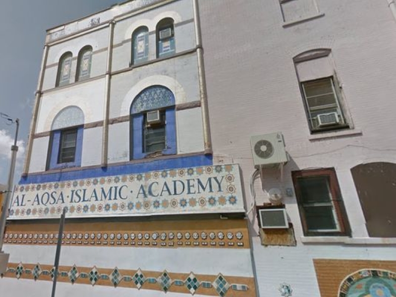 Philadelphia Mosque 