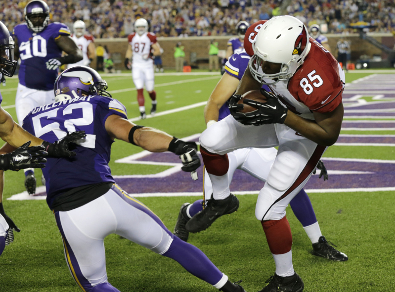 Arizona Cardinals Vs Minnesota Vikings