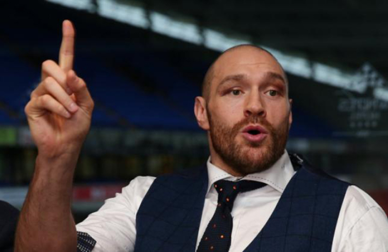 Tyson Fury