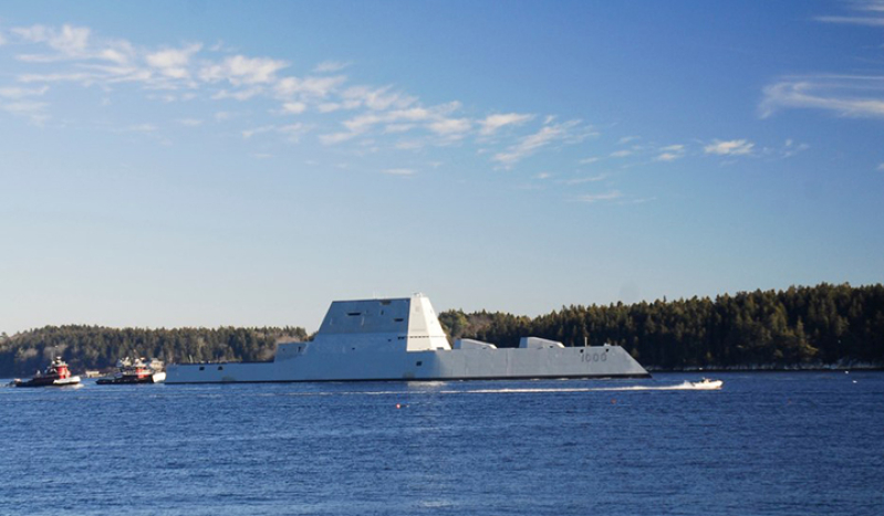 The Zumwalt