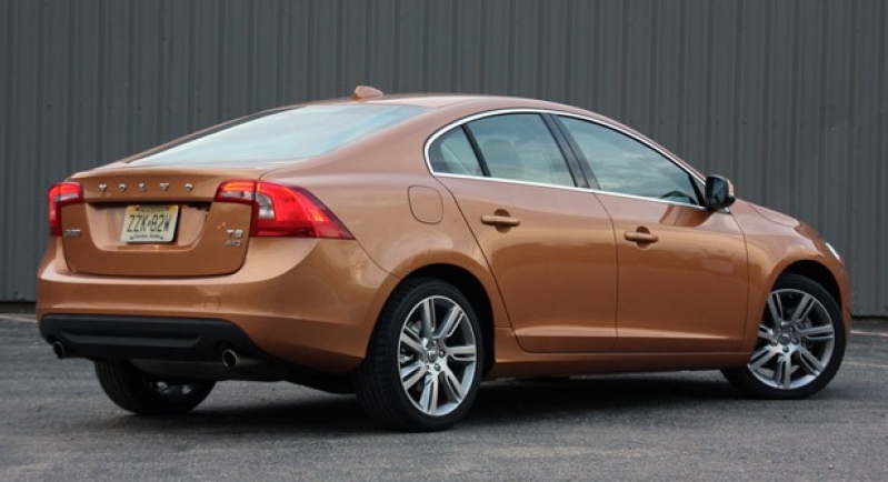 Volvo S60