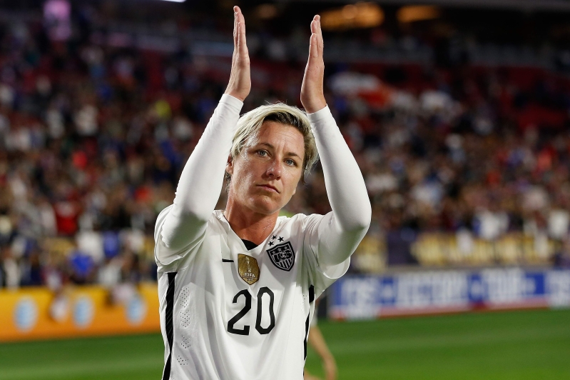 Abby Wambach