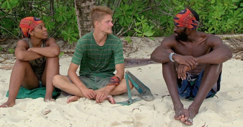 Survivor Cambodia Season 31 Final 3 Contestants 