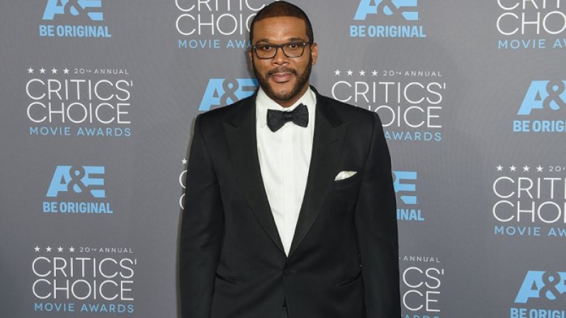 Tyler Perry