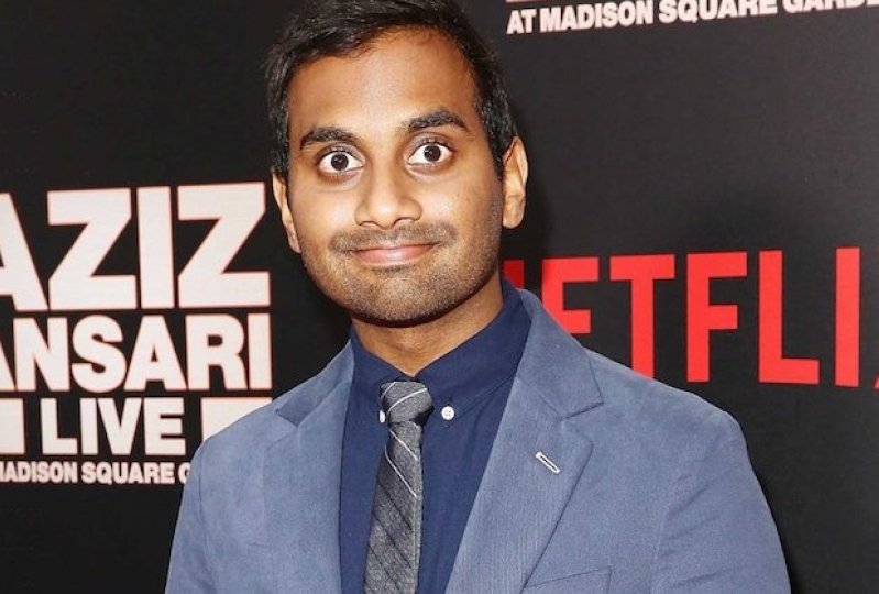 Aziz Ansari