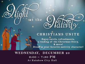 Night at the Nativity