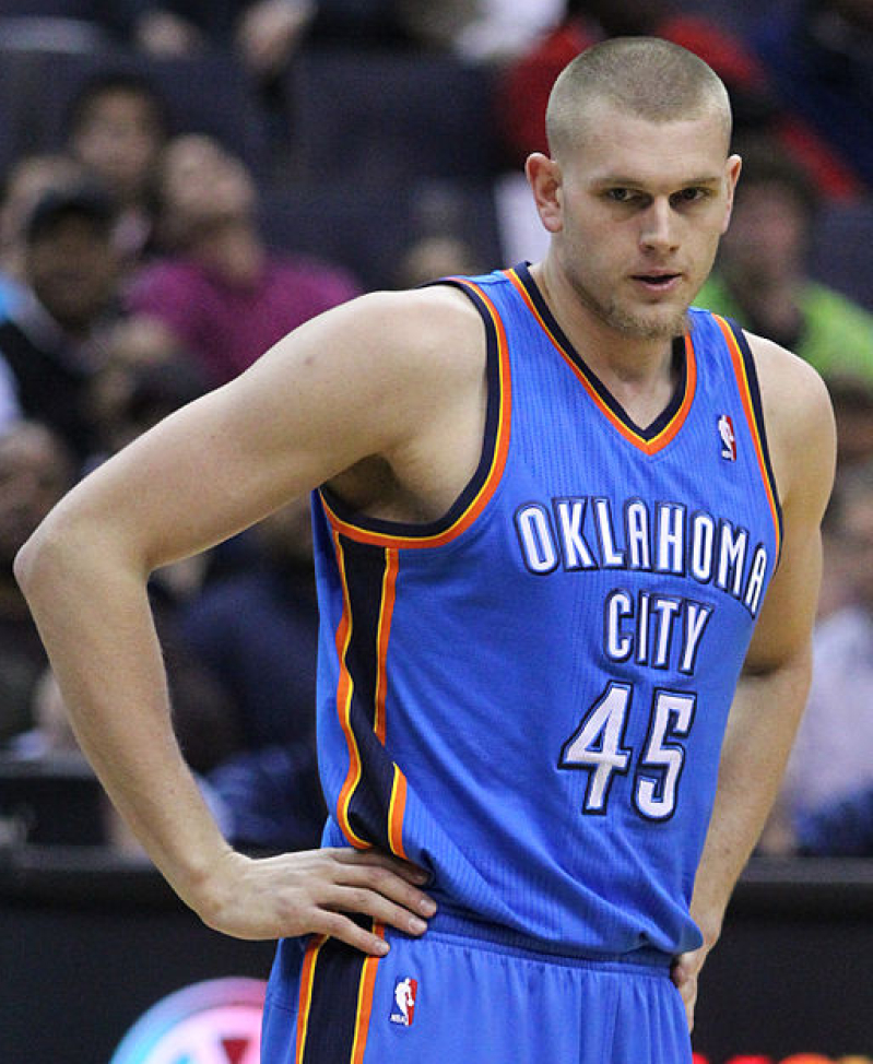 Cole Aldrich