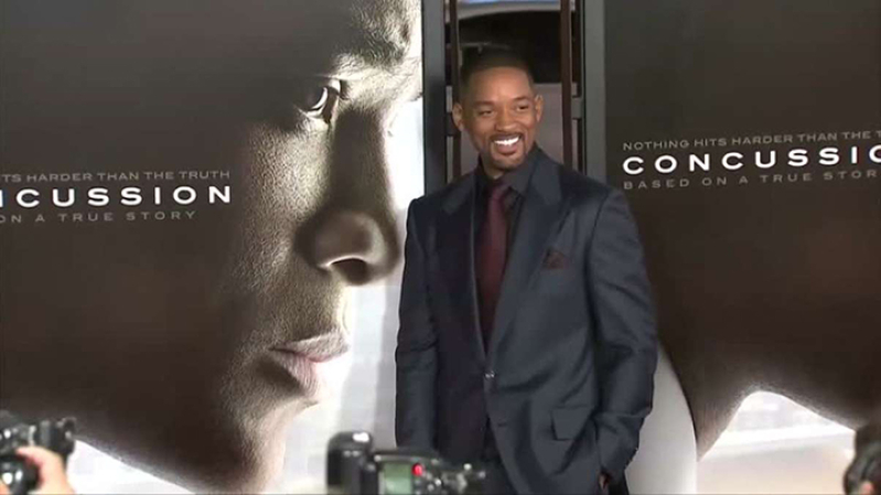 Concussion Movie Will Smith