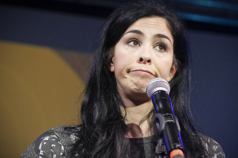 sarah silverman