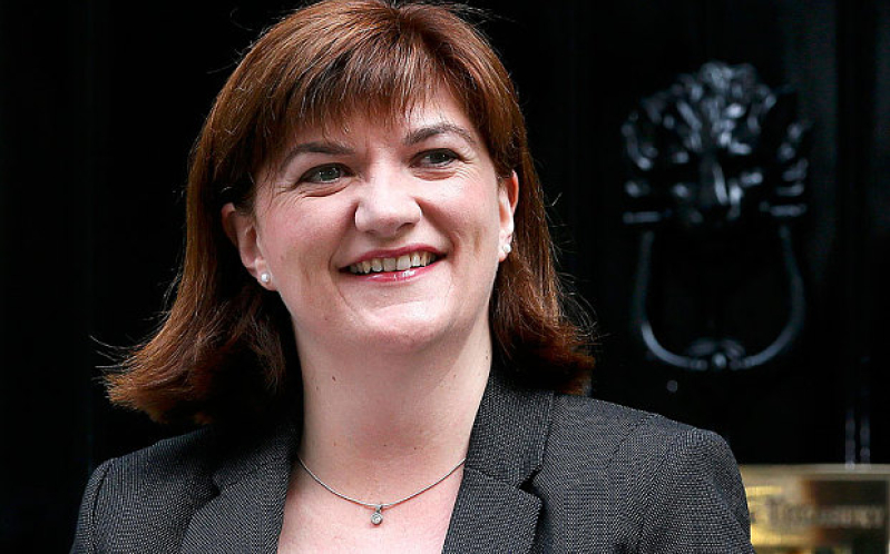 Nicky Morgan