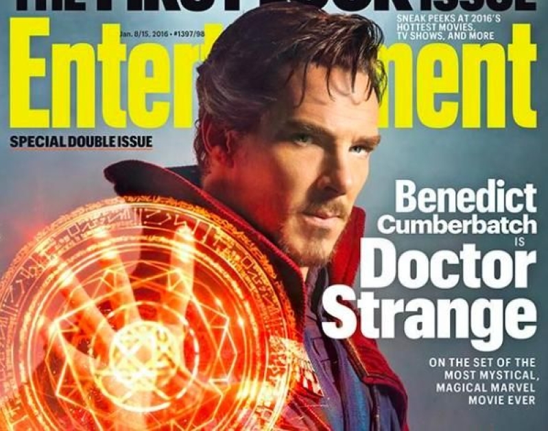 Doctor Strange